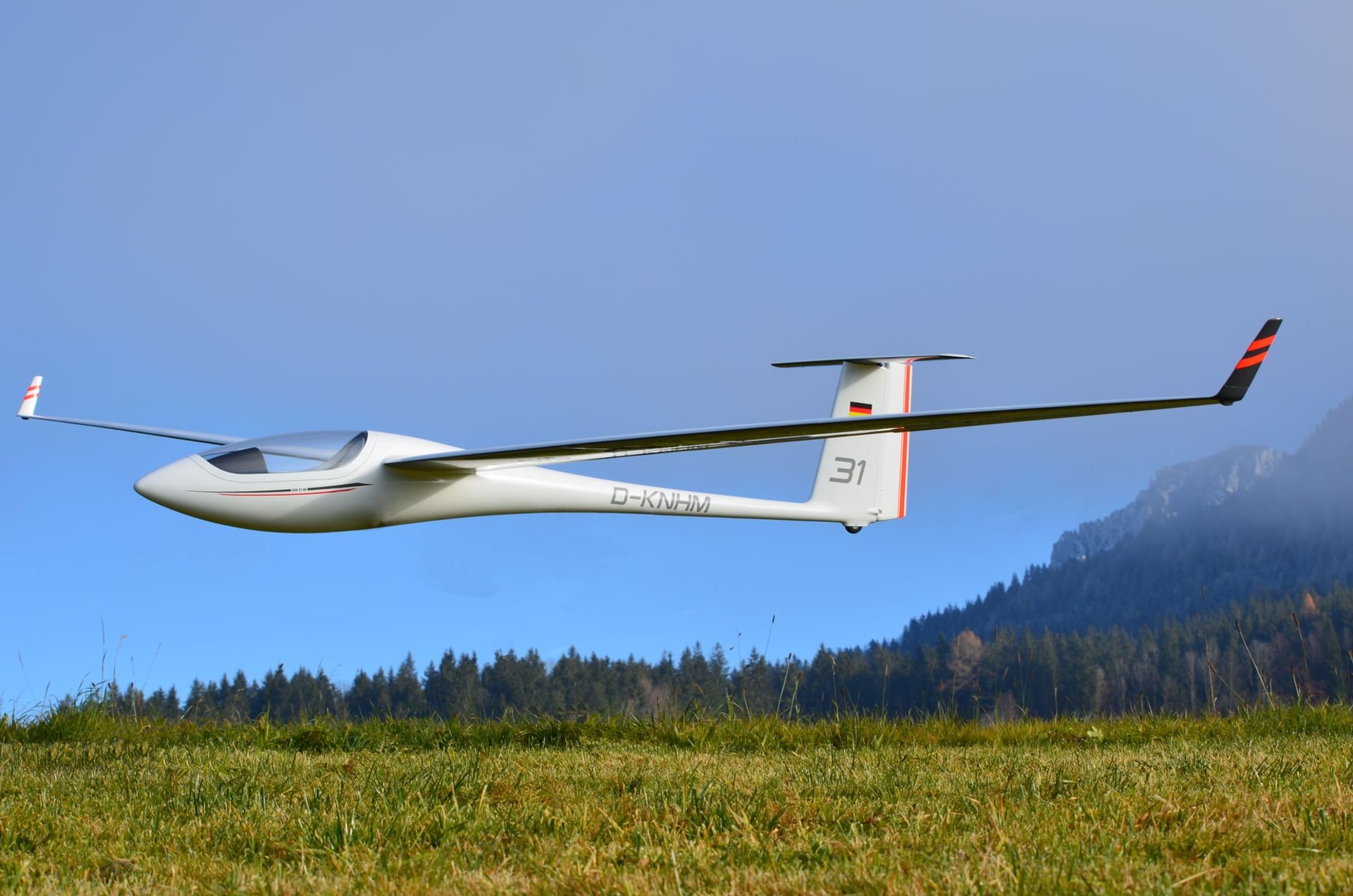 Modellbau Bichler - ASH 31