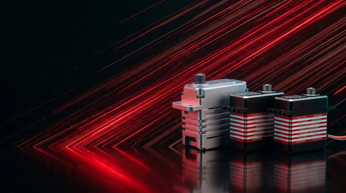 XQ Servos